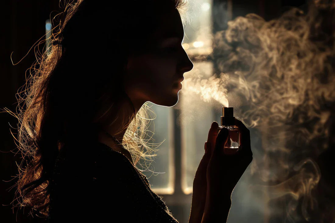 L'importance de se parfumer