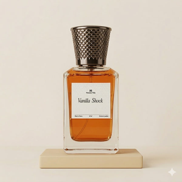 Vanilla Smock - Extrait de parfum