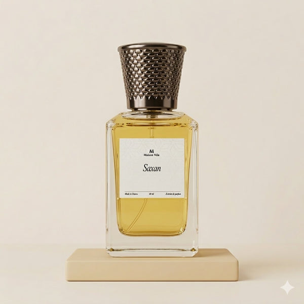 Soxan - Extrait de parfum