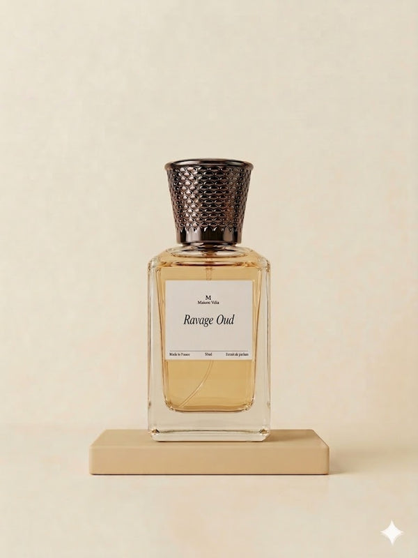Ravage Oud - Extrait de parfum