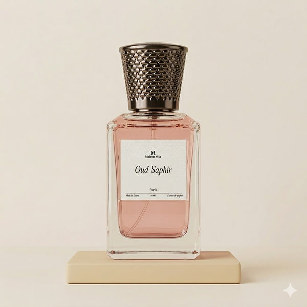 Oud Saphir - Extrait de parfum