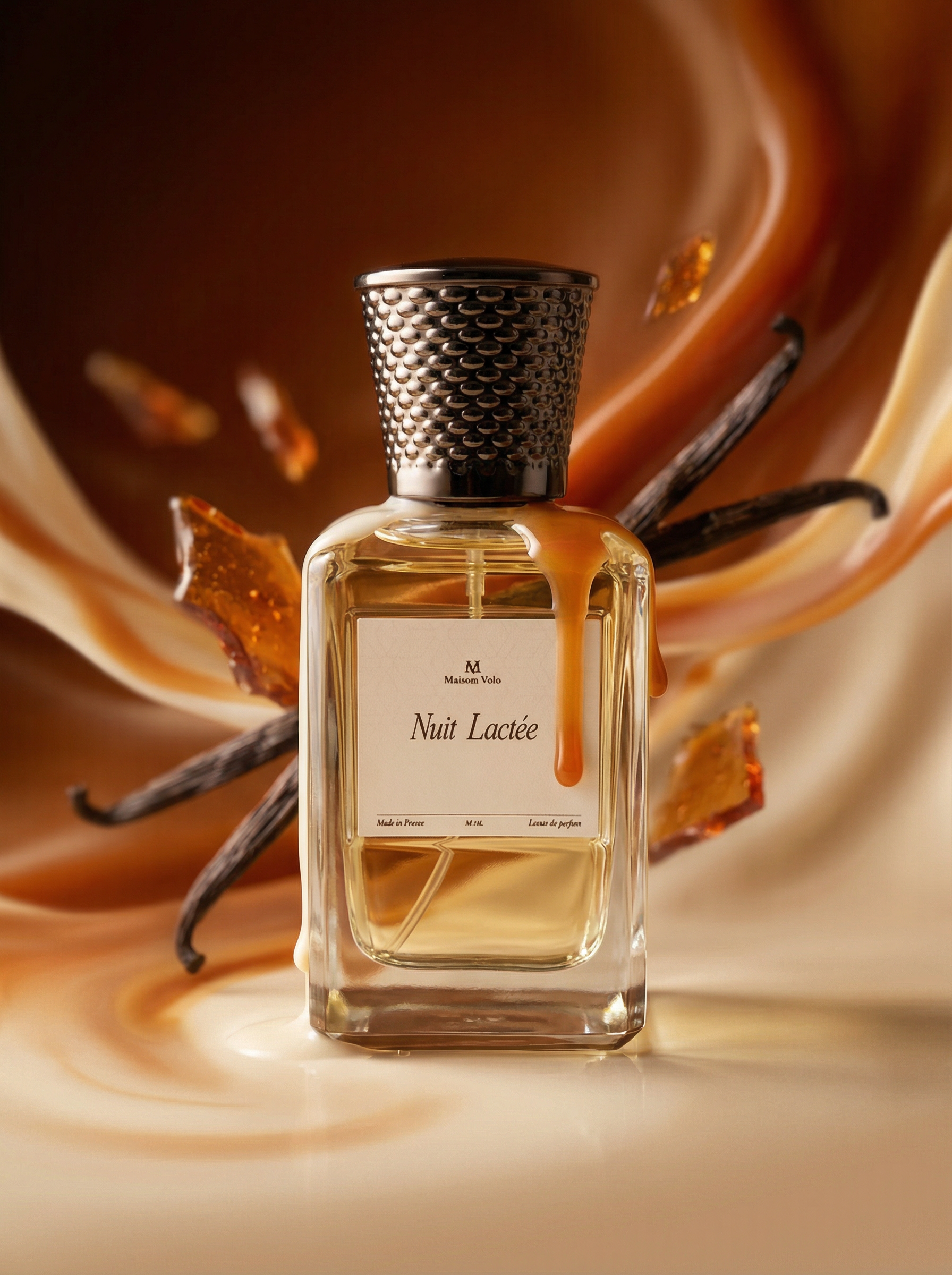 Nuit Lactée - Extrait de parfum