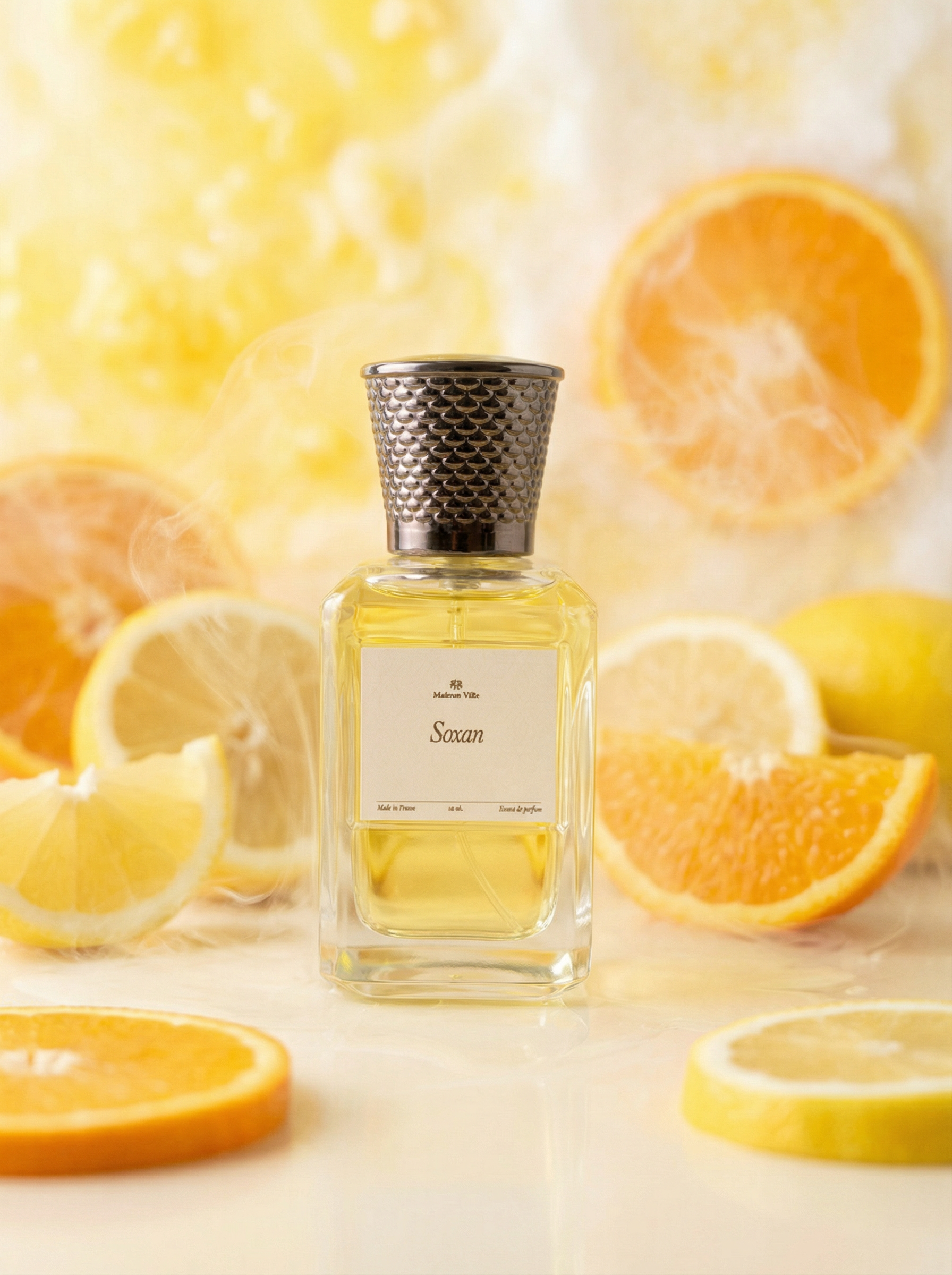 Soxan - Extrait de parfum