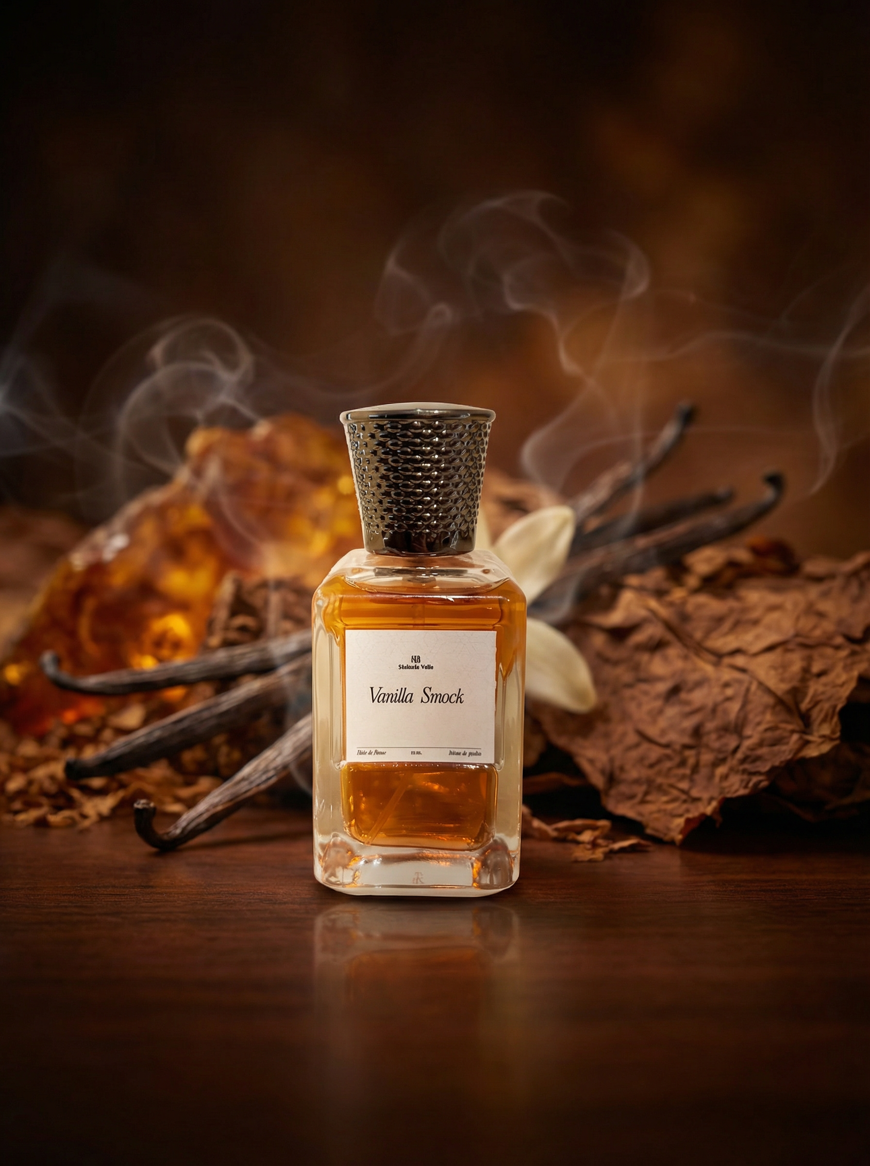 Vanilla Smock - Extrait de parfum