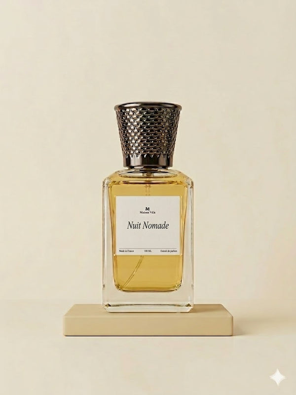 Nuit Nomade - Extrait de parfum