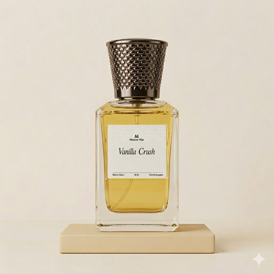 Vanilla Crush - Extrait de parfum