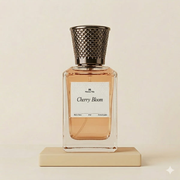 Cherry Bloom - Extrait de parfum
