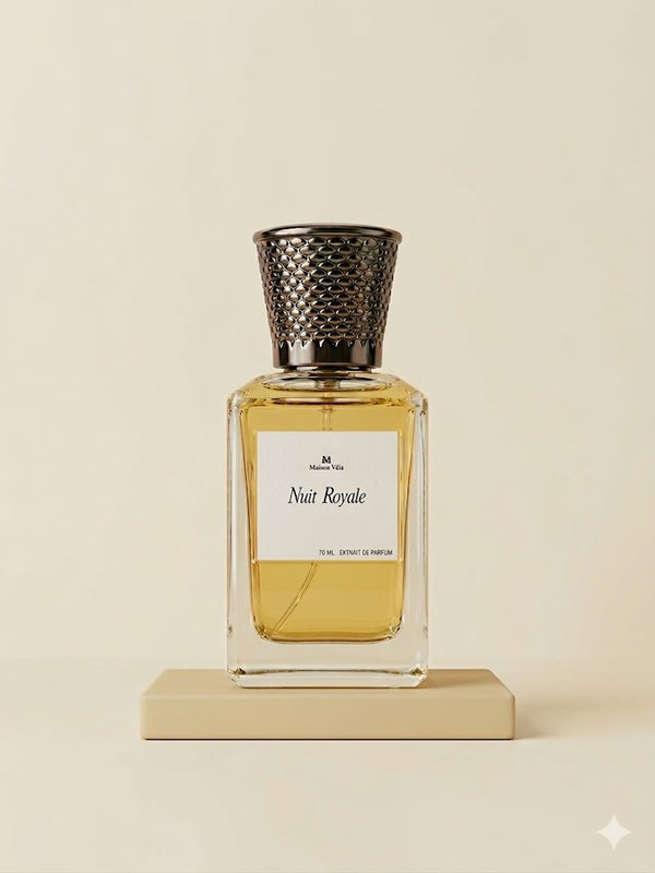 Nuit Royale - Extrait de parfum