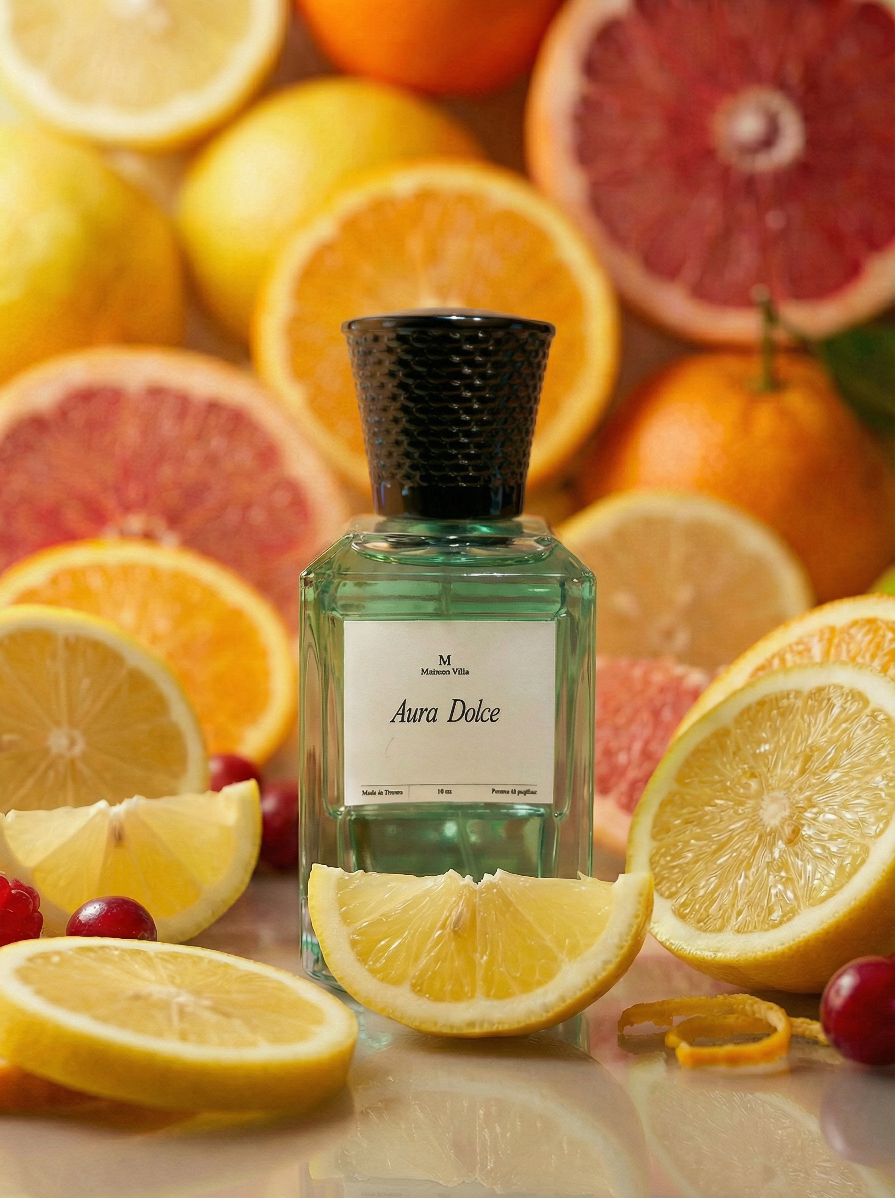 Aura Dolce - Extrait de parfum