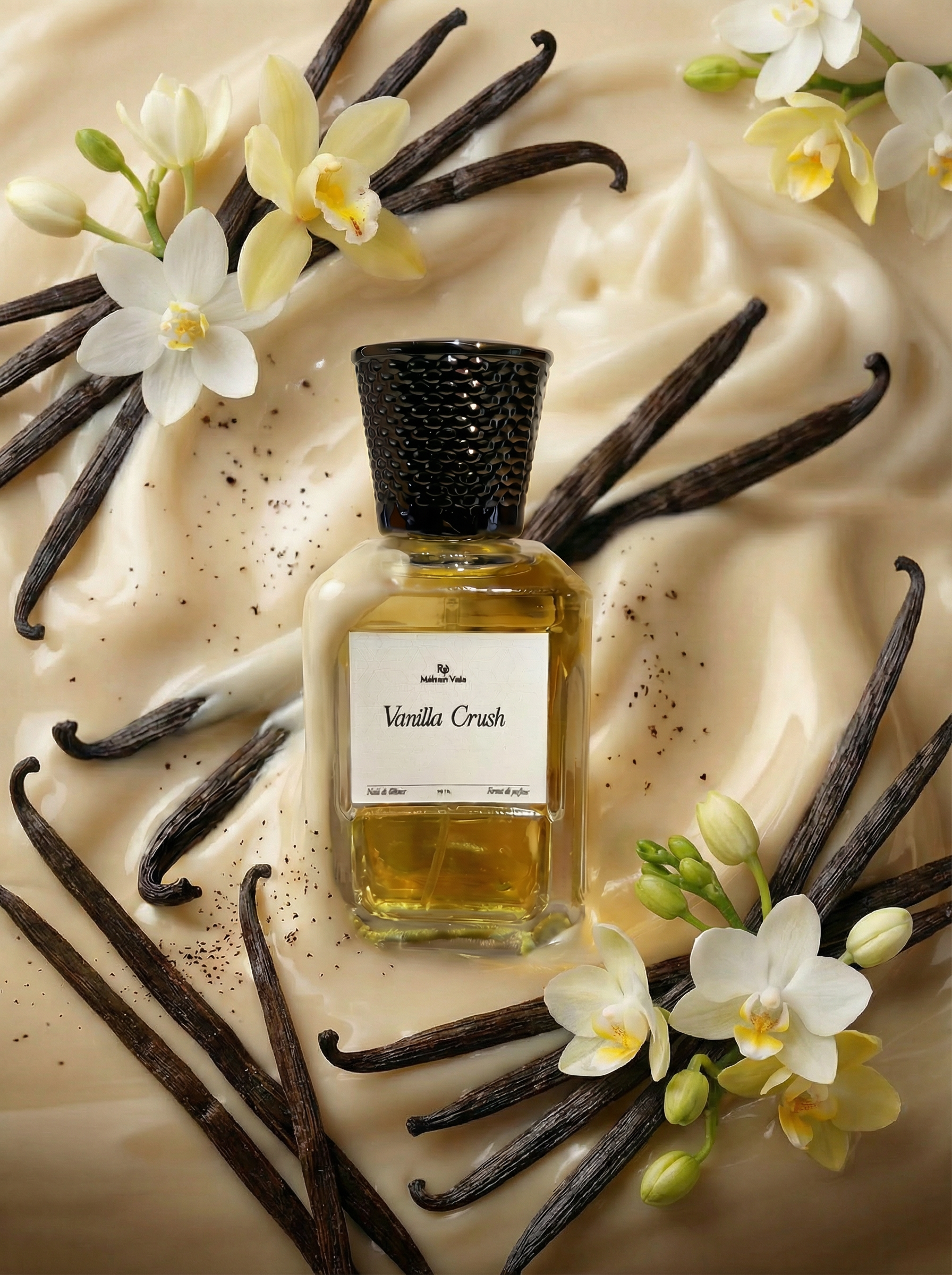 Vanilla Crush - Extrait de parfum